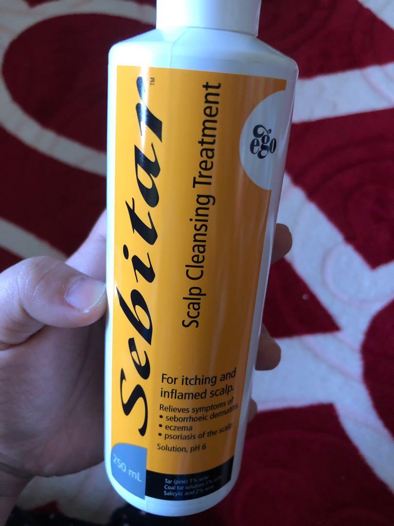 Sebitar shampoo outlet