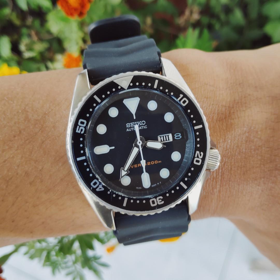 Jual best sale seiko skx013