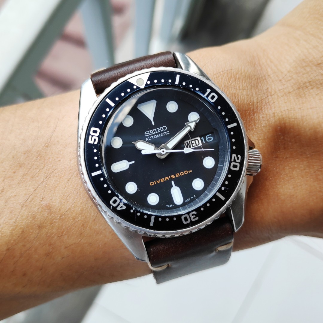 Jual seiko skx cheap