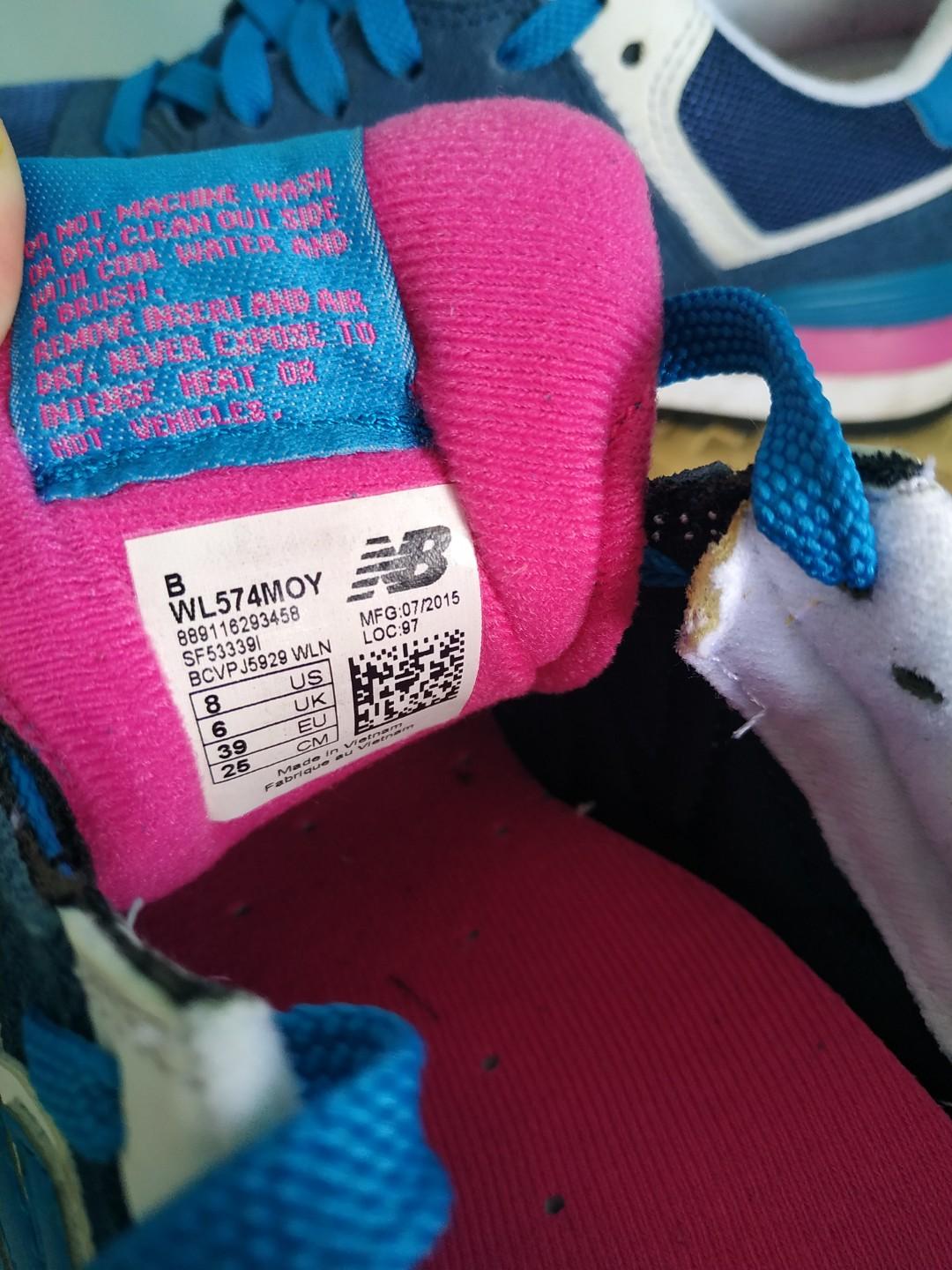 new balance 754 2015