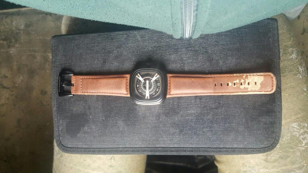 Sevenfriday ais 316l original best sale