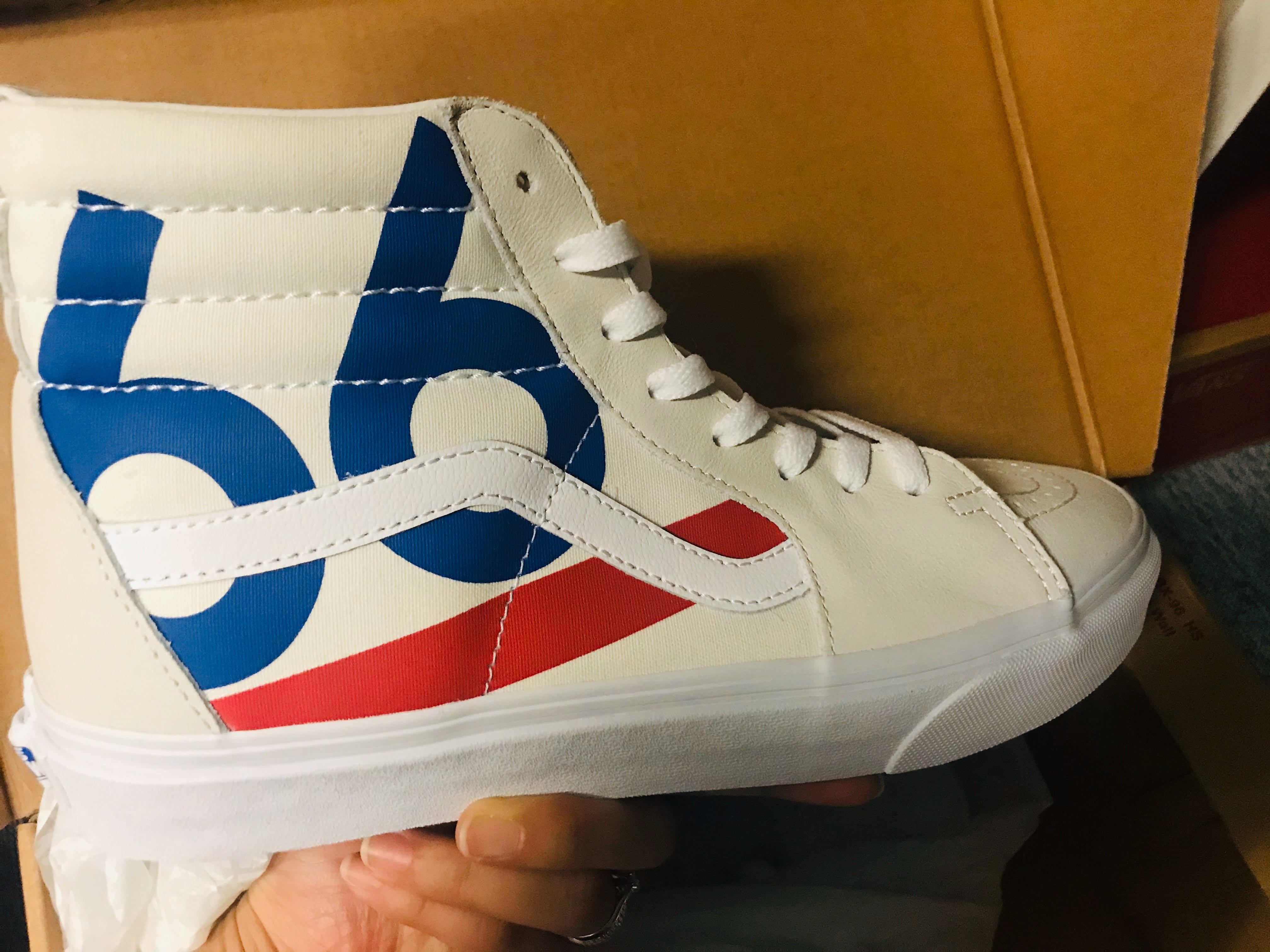 vans sk8 hi deck club