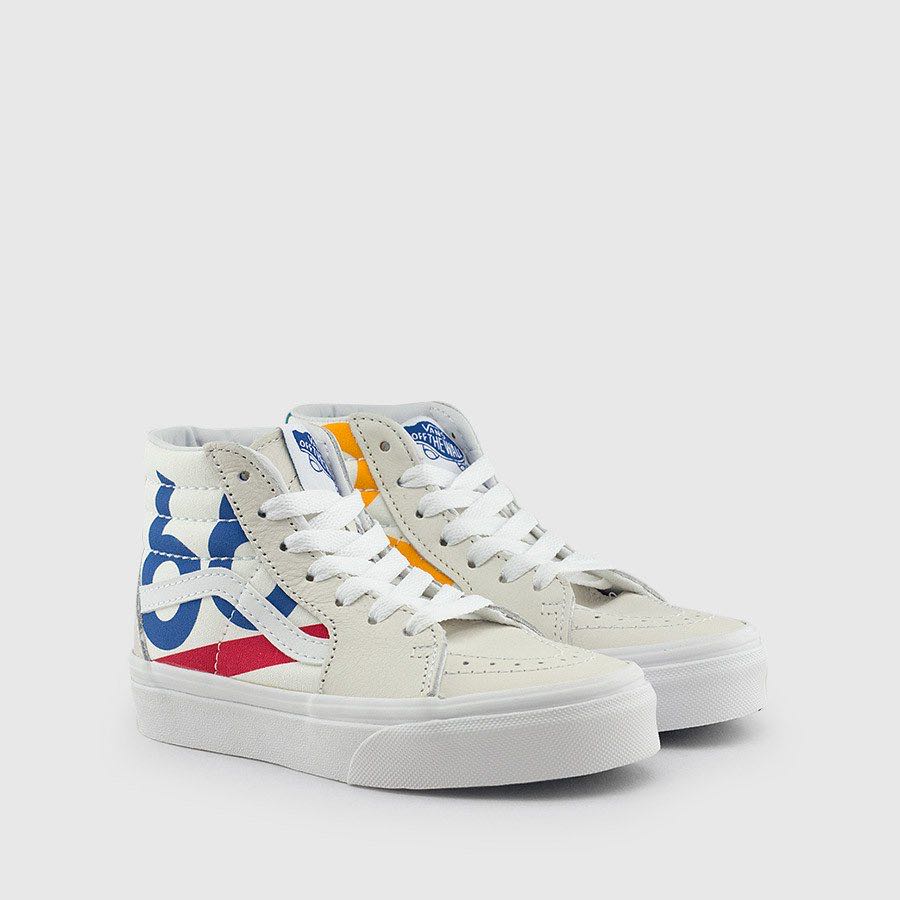 vans sk8 hi deck club