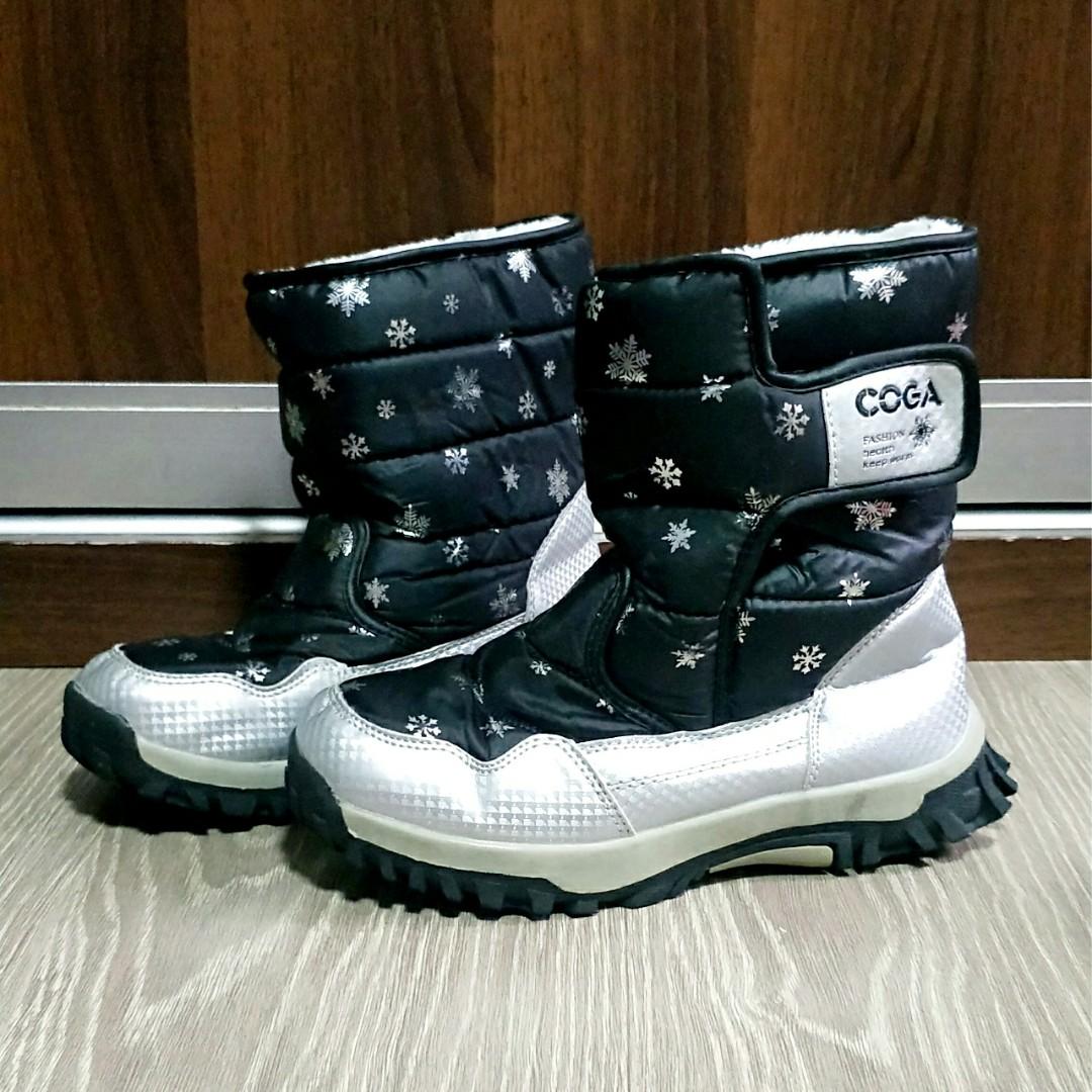 coga snow boots