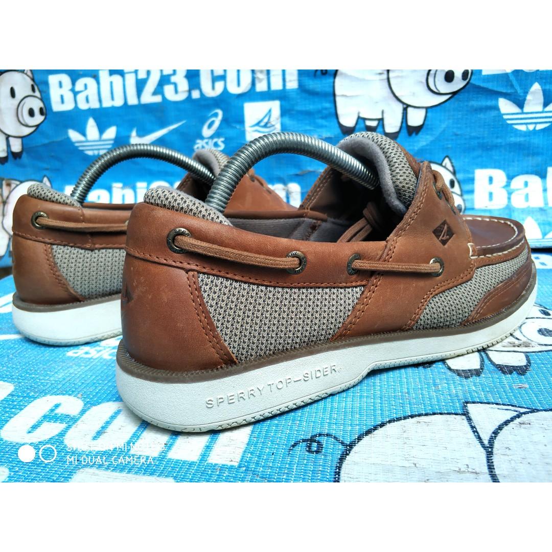 sperry top sider billfish