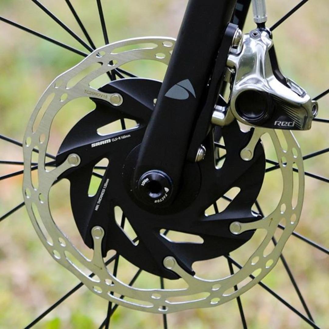 sram centerline xr 160