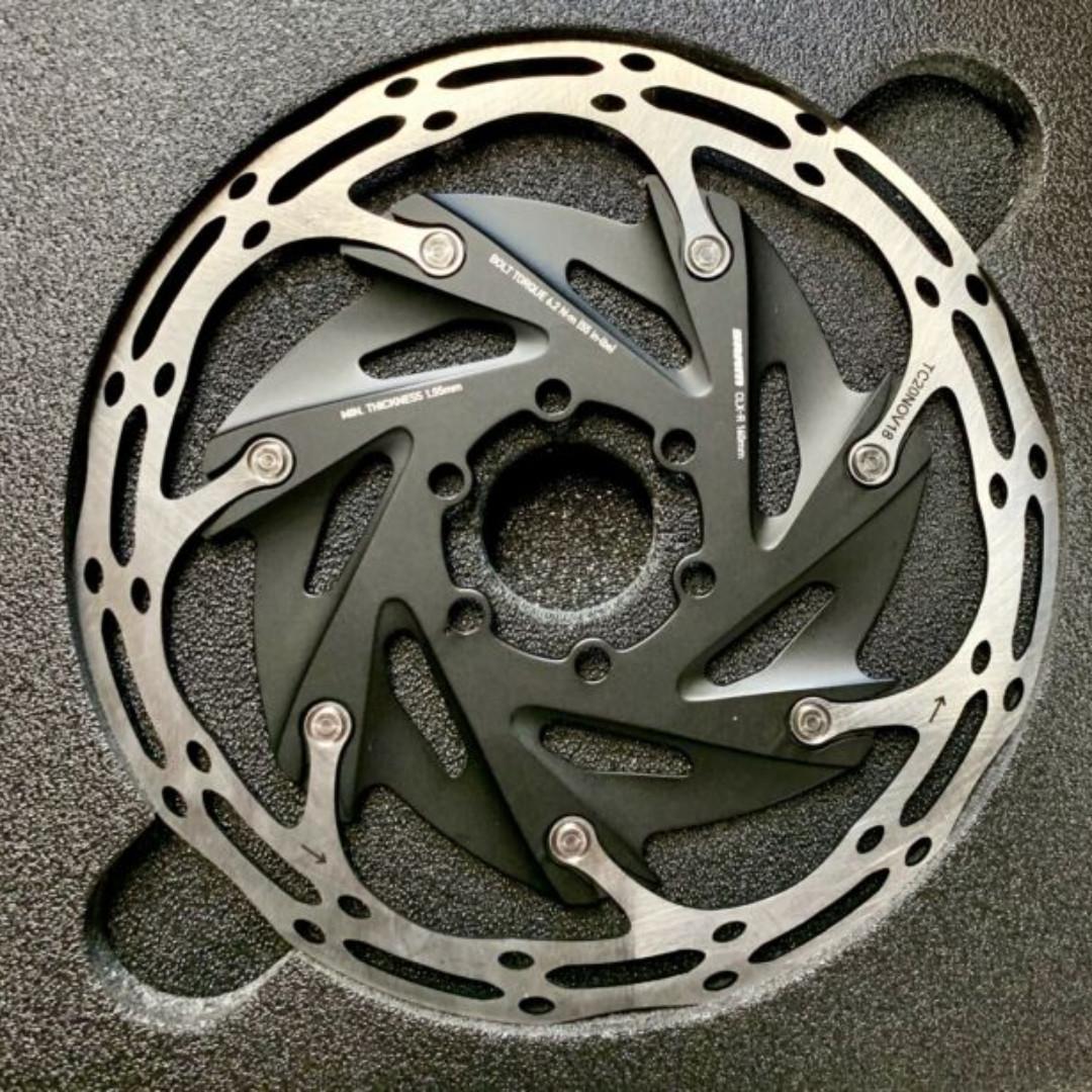 SRAM Centerline XR Rotor [6-Bolt] - New, Sports Equipment