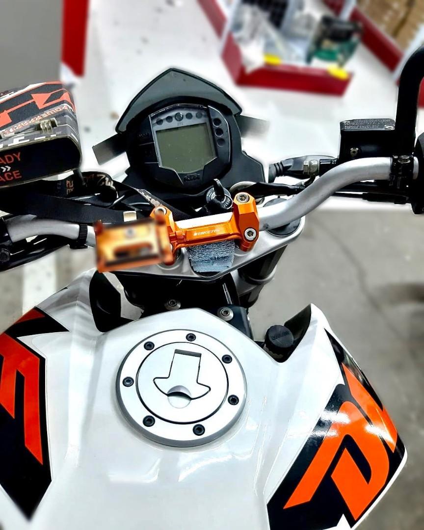 Ktm duke best sale 200 handlebar price