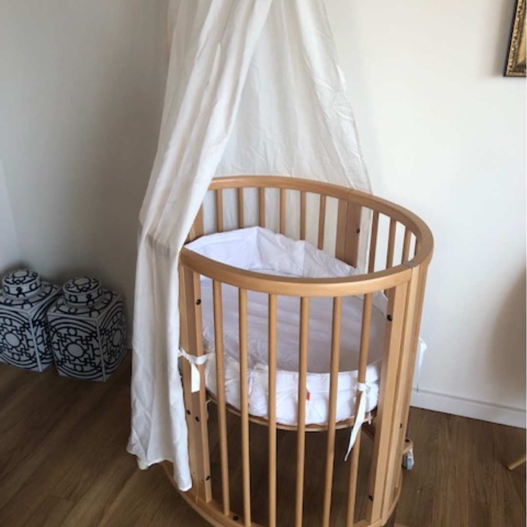 PRICE REDUCED Stokke Mini & Cot Conversion Kit Natural, Babies & Kids, Baby Nursery & Kids