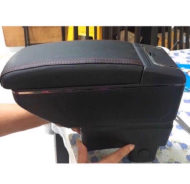 Suzuki Swift Armrest (Fits New/old Swift), Car Accessories, Accessories