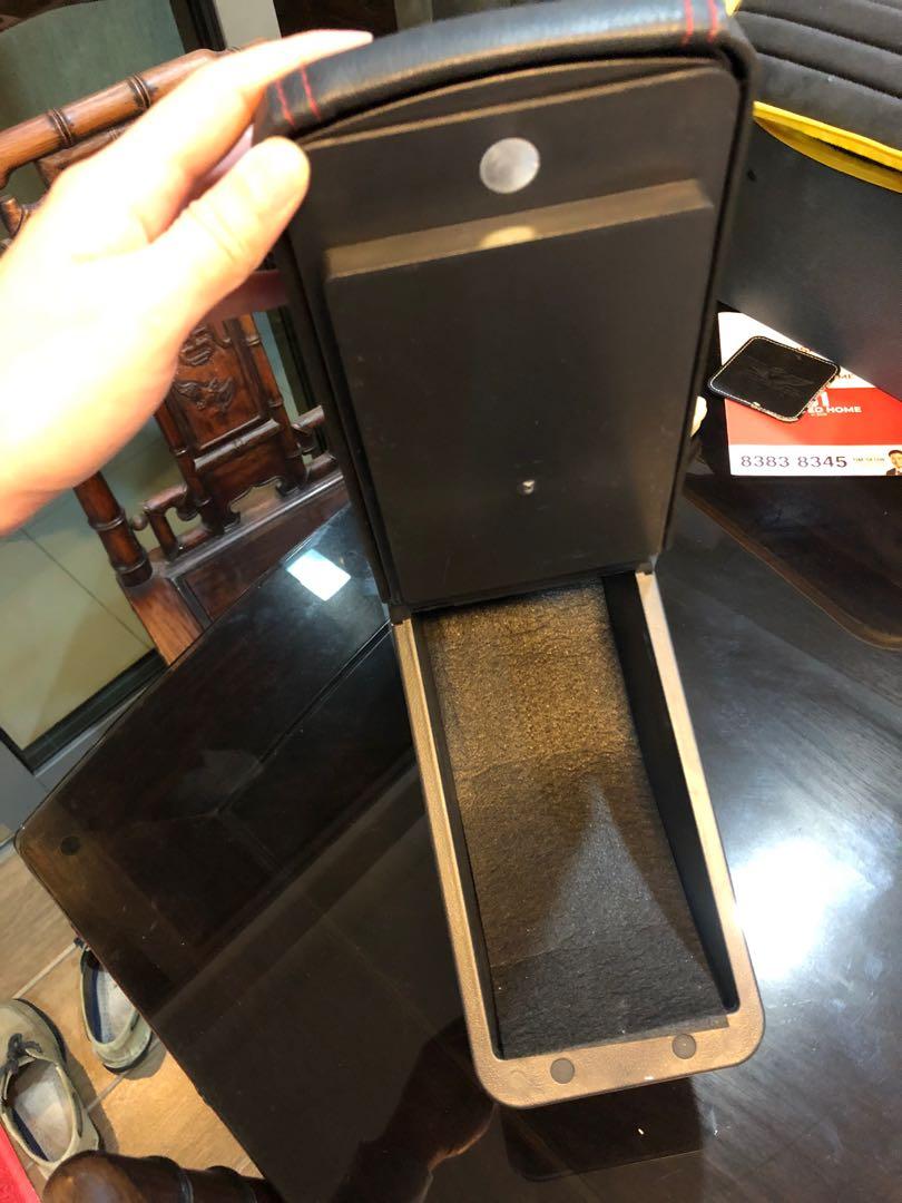 Suzuki Swift Armrest (Fits New/old Swift), Car Accessories, Accessories