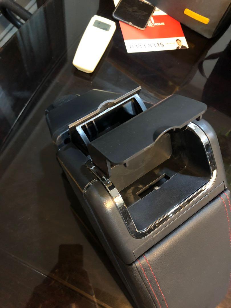 Suzuki Swift Armrest (Fits New/old Swift), Car Accessories, Accessories