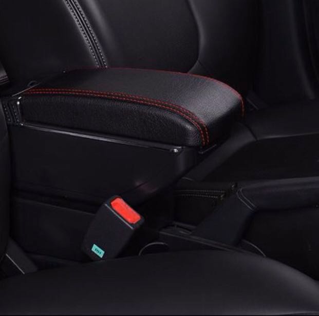 Suzuki Swift Armrest (Fits New/old Swift), Car Accessories, Accessories