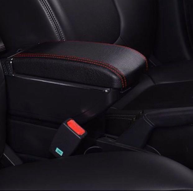 Suzuki Swift Armrest (Fits New/old Swift), Car Accessories, Accessories