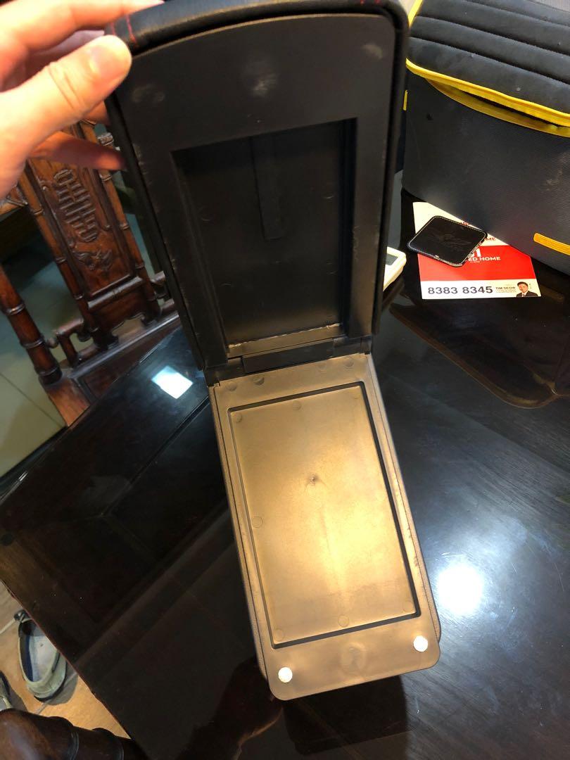 Suzuki Swift Armrest (Fits New/old Swift), Car Accessories, Accessories