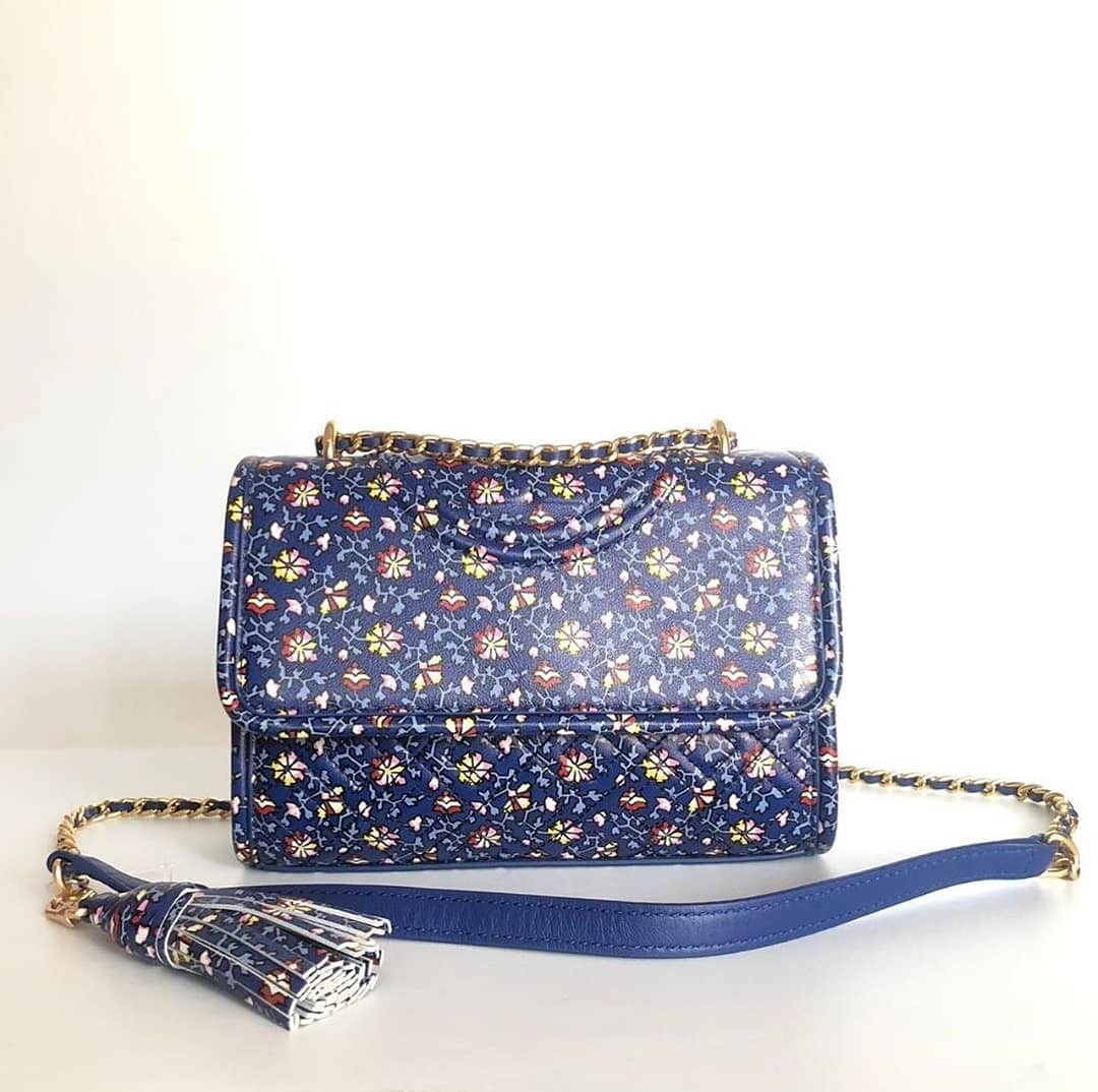 Fleming printed small convertible shoulder bag best sale