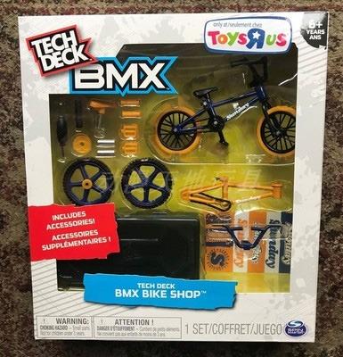 TECH DECK BMX BIKE SHOP PACK