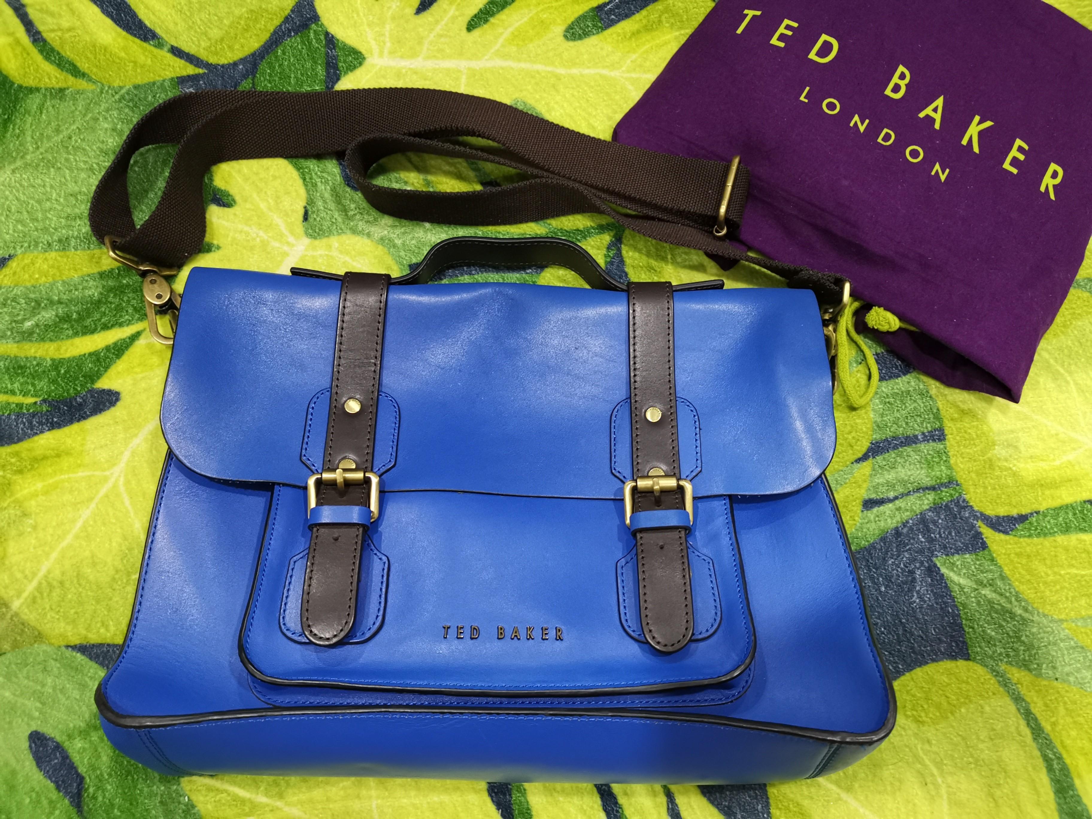 Ted baker on sale satchel bags