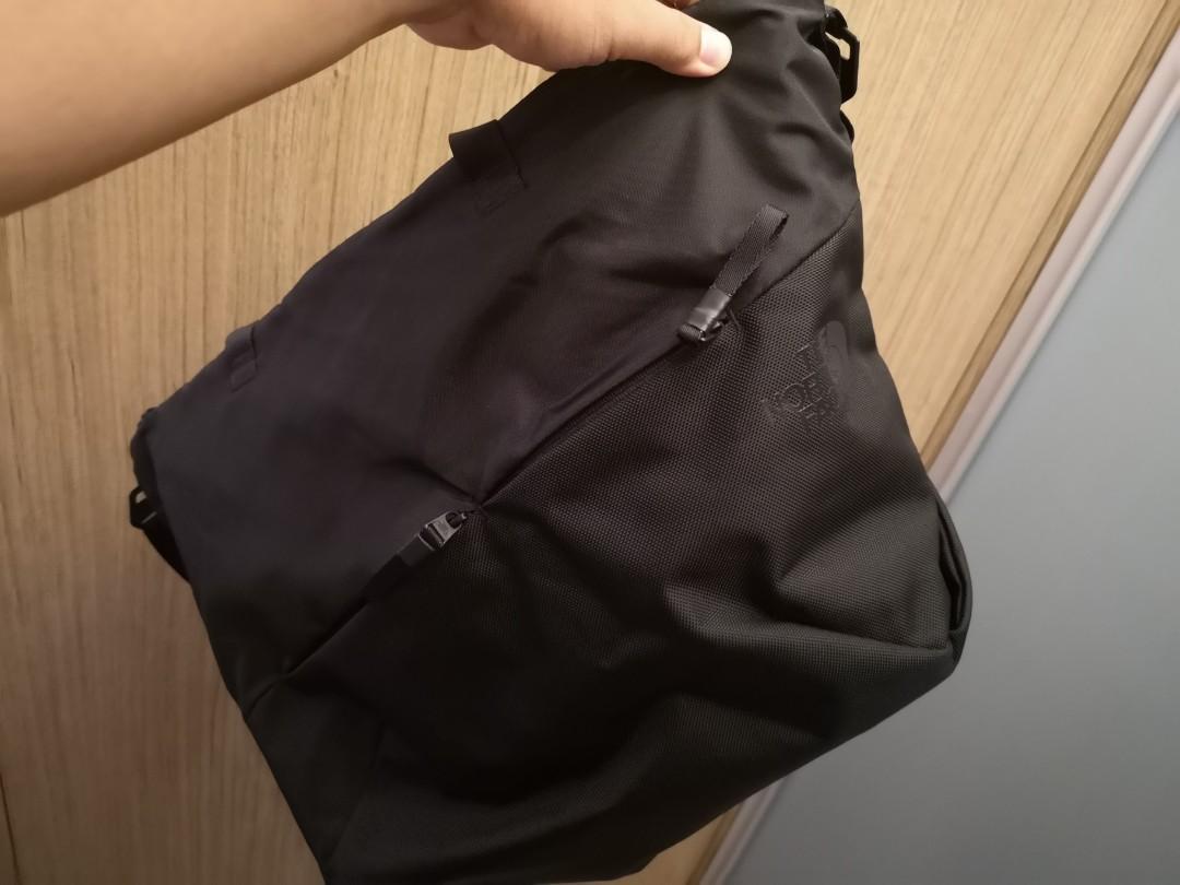 north face electra tote bag