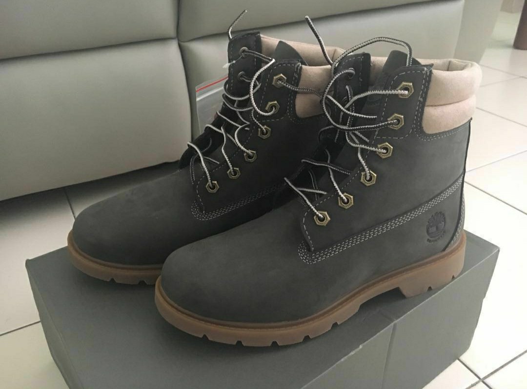 timberland dark green boots