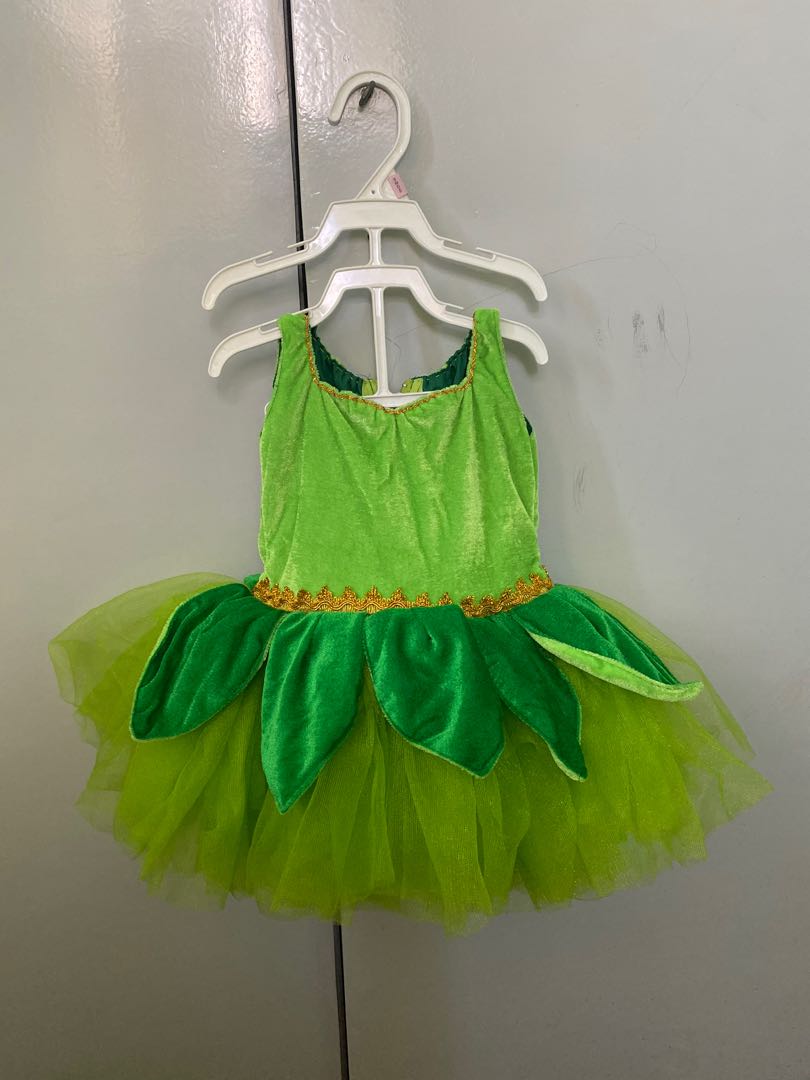 tinkerbell costume baby girl