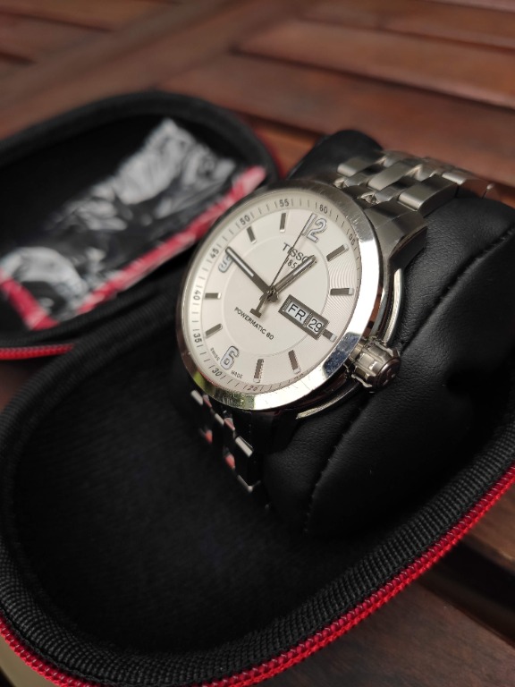 Tissot PRC 200 Powermatic 80