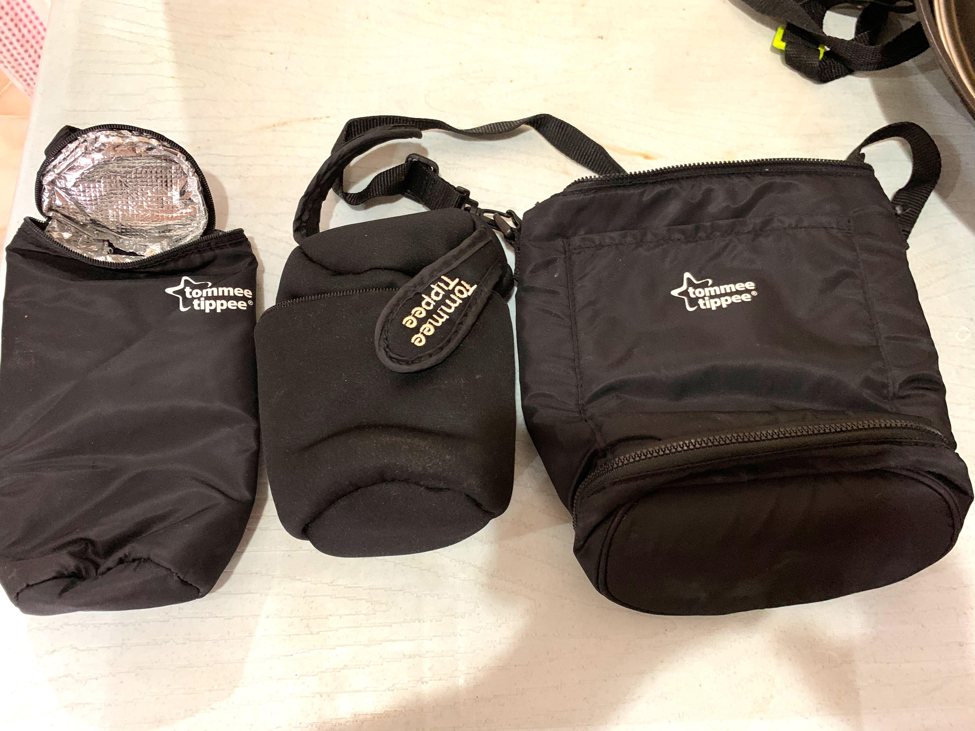 insulated bottle warmer