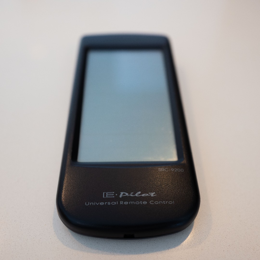 Universal Remote control - E-Pilot SRC-9200, TV & Home Appliances, TV ...