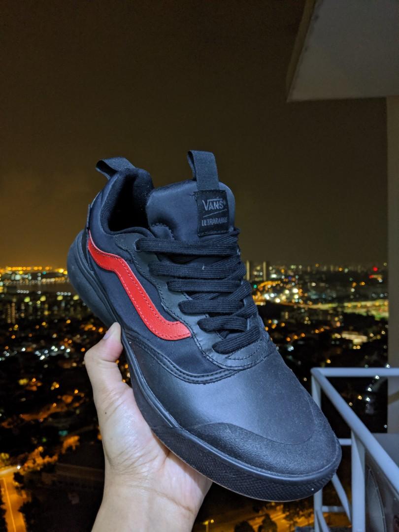 Vans ultrarange top rapidweld singapore