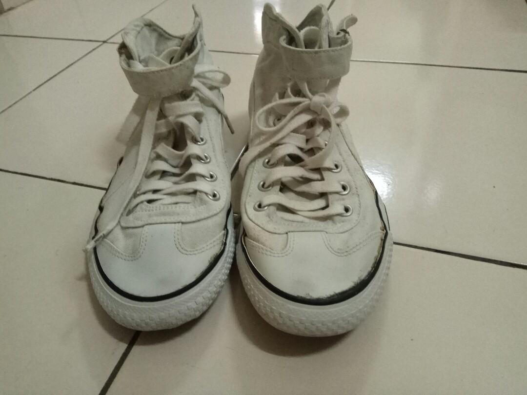 Retro puma high tops 2025