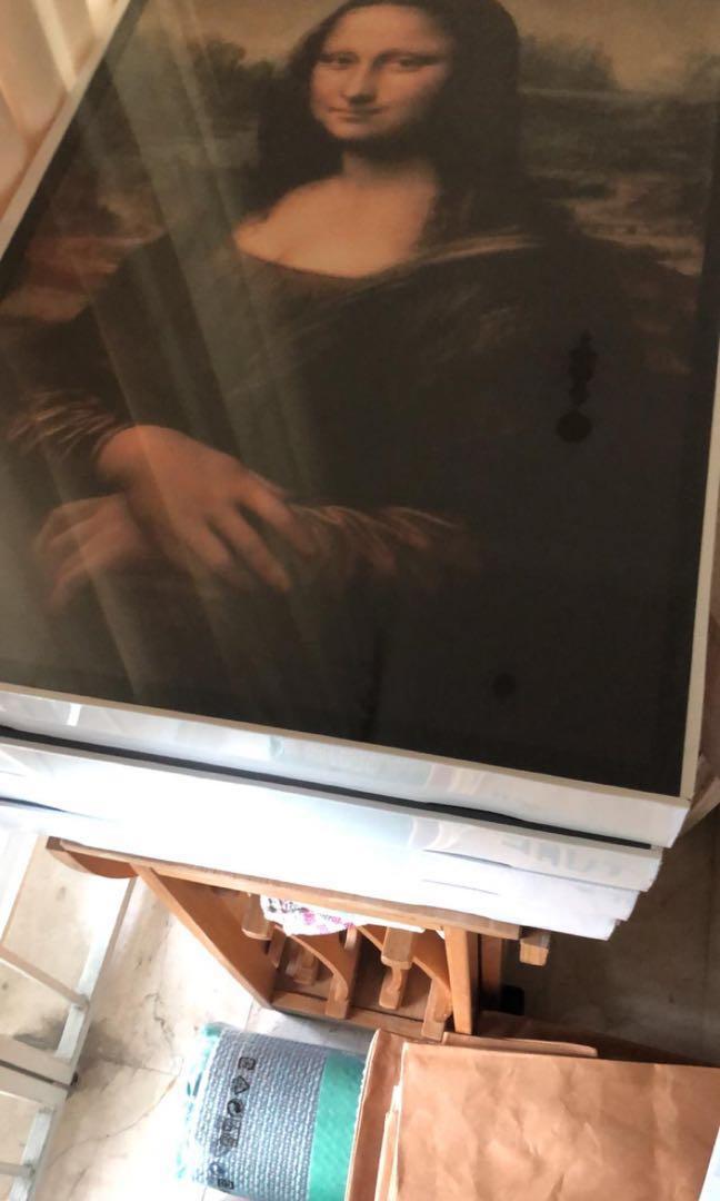 Ikea Virgil Abloh Mona Lisa