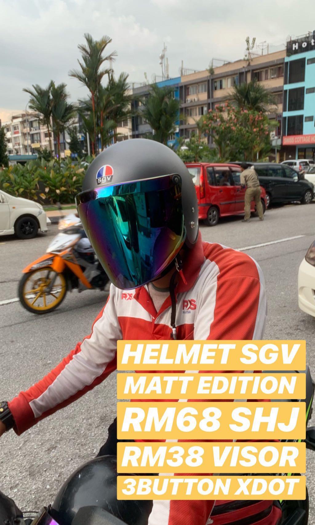 Xdot visor hotsell