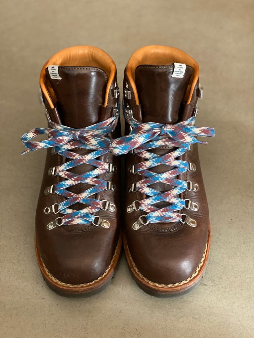 Visvim Whymper Boots-Folk #ootdmenstyle, 男裝, 鞋, 西裝鞋- Carousell