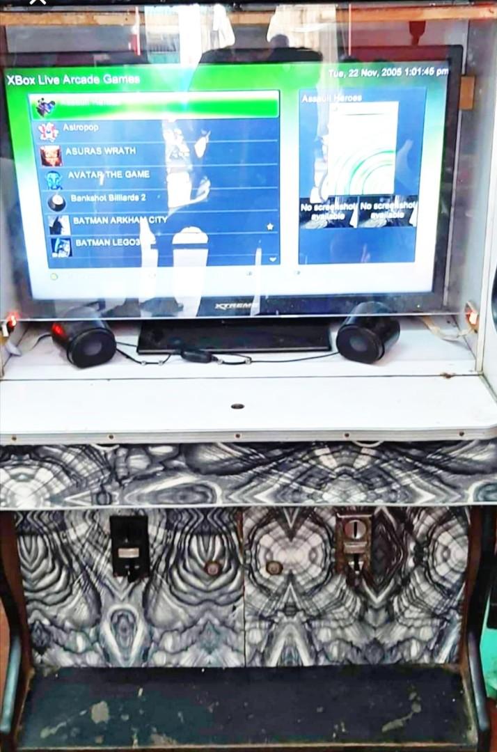 Xbox Lev Unit Xbox - 5units total | NEGOTIABLE, Video Gaming, Video Games, Xbox on ...