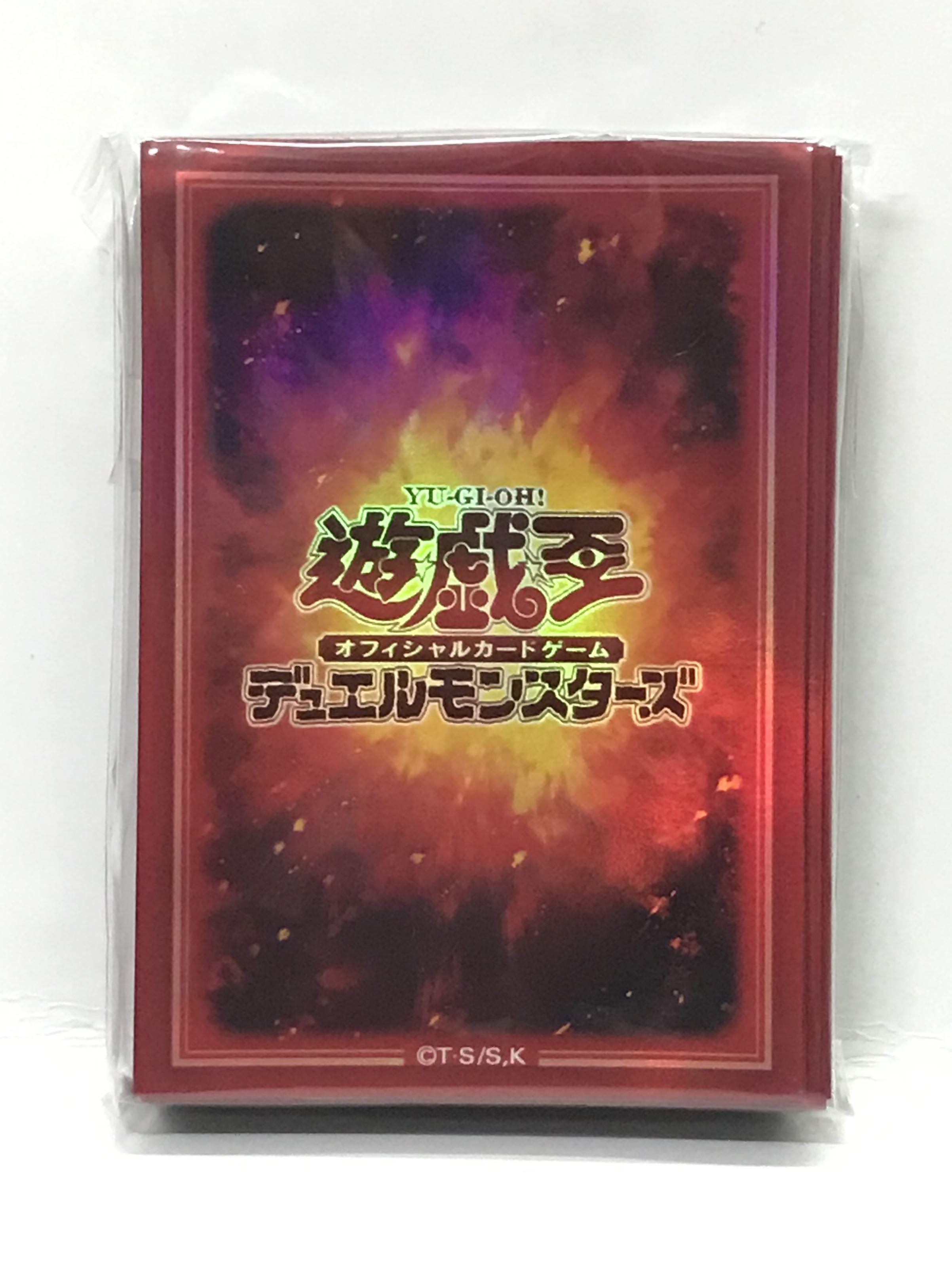 Konami Yugioh OCG Madolche Duelist Card Sleeve Protector X70 for sale online 