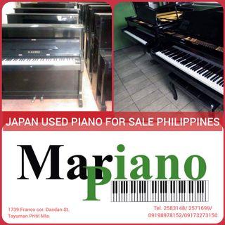 Yamaha u2 Piano