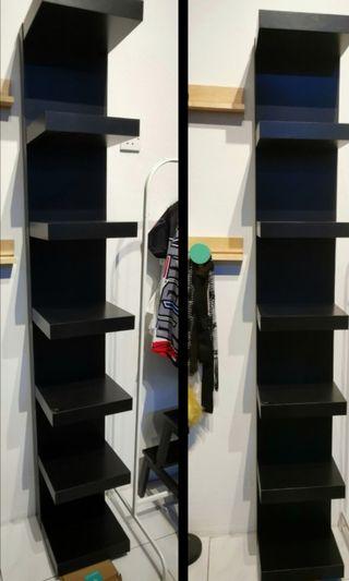 Ikea wall Rack