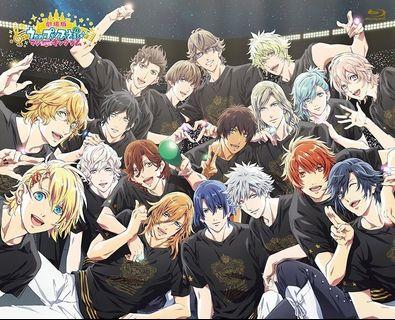 [PREORDER/GROUP ORDER] Uta no Prince-sama Maji Love Kingdom BD/DVD