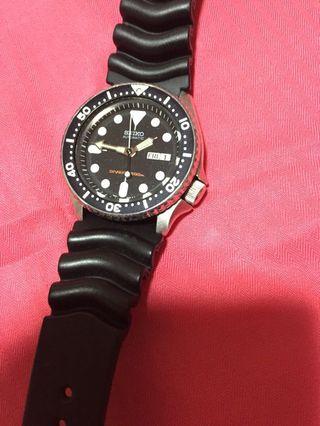 Seiko watch for sale.