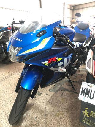 Suzuki 小阿魯150
