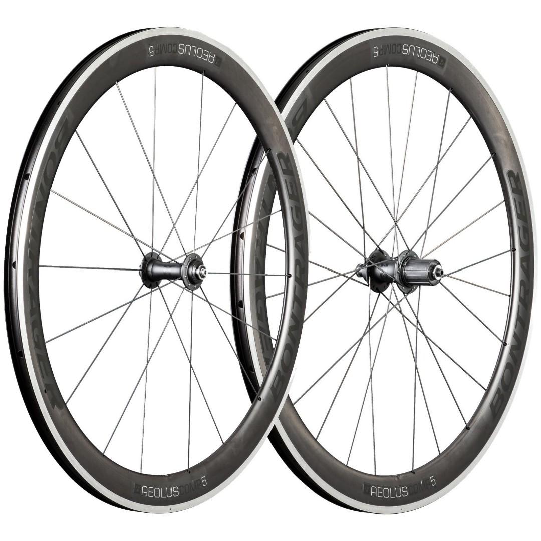 Bontrager aeolus top 5 comp wheelset