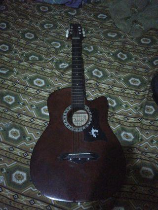 Davis JG-38 Acoustic Guitar