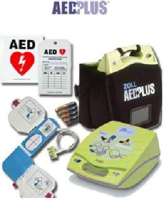 Zoll Aed ( Automated External Defibrillator) Plus
