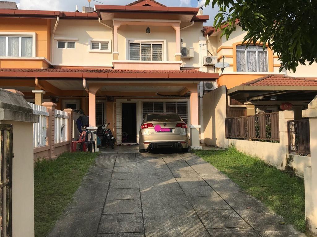 20x75 D Melia Double Storey Terrace House Bandar Baru Senawang Property For Sale On Carousell