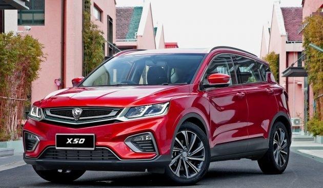 Get A Free Proton X50 Now Buy A Dream House Free A Dream Car Cars Cars For Sale On Carousell