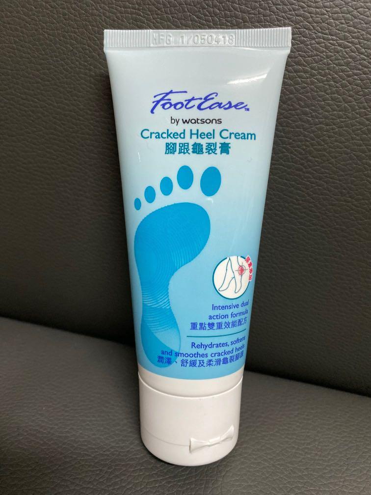 WATSONS Cracked heel cream 50g
