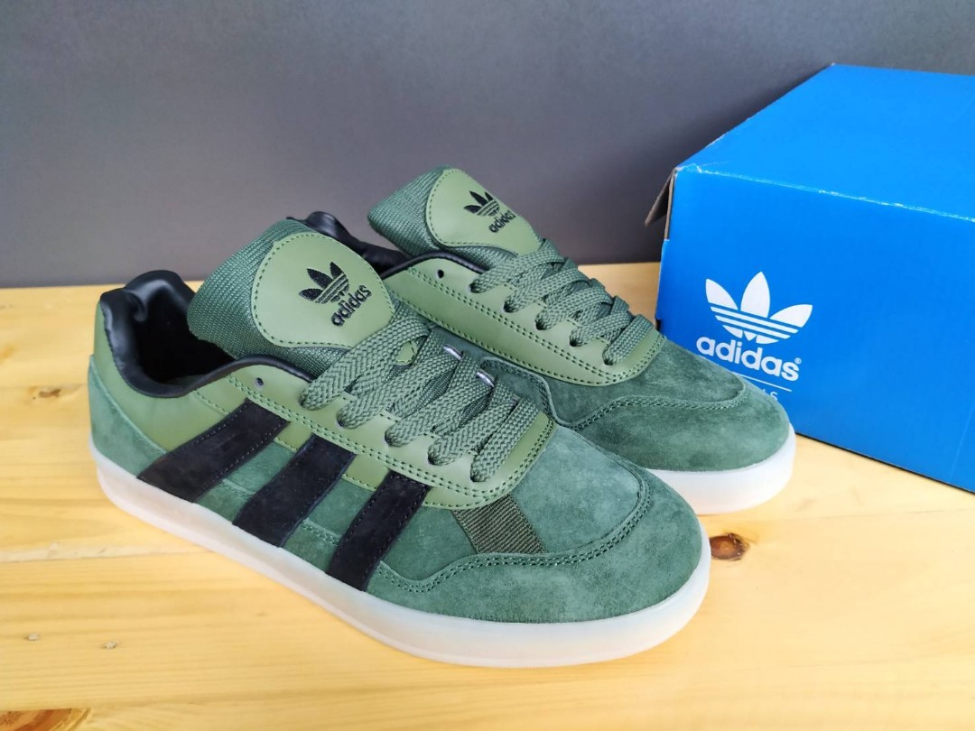 adidas aloha green
