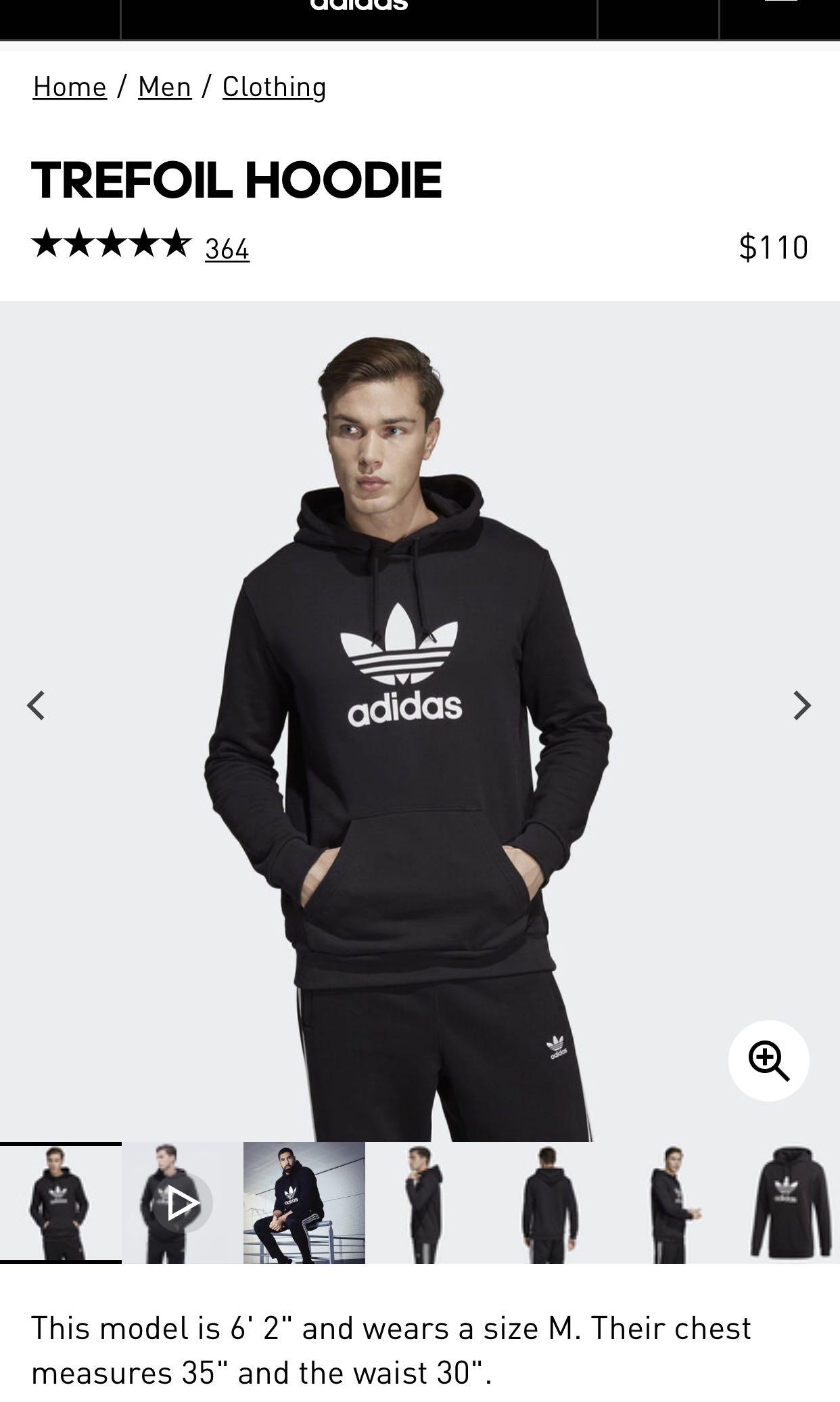 cheap adidas hoodie