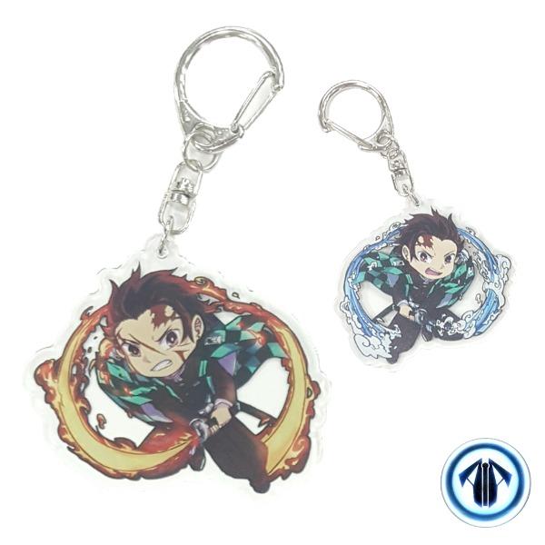 Anime Keychains Malaysia