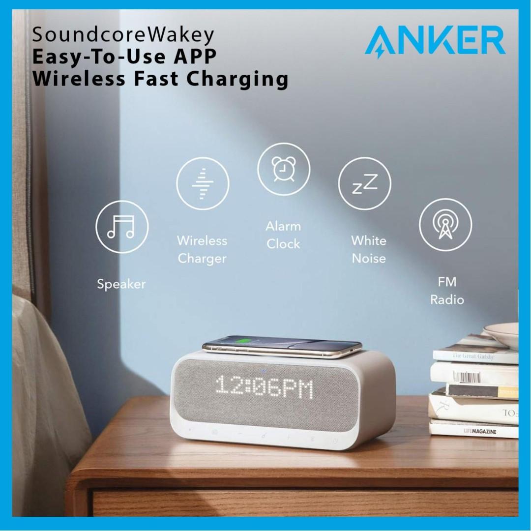 anker soundcore radio